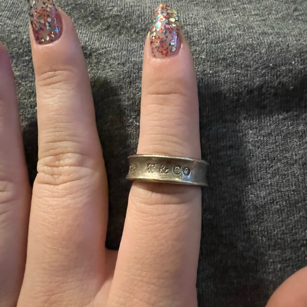 Tiffany and Co Ring